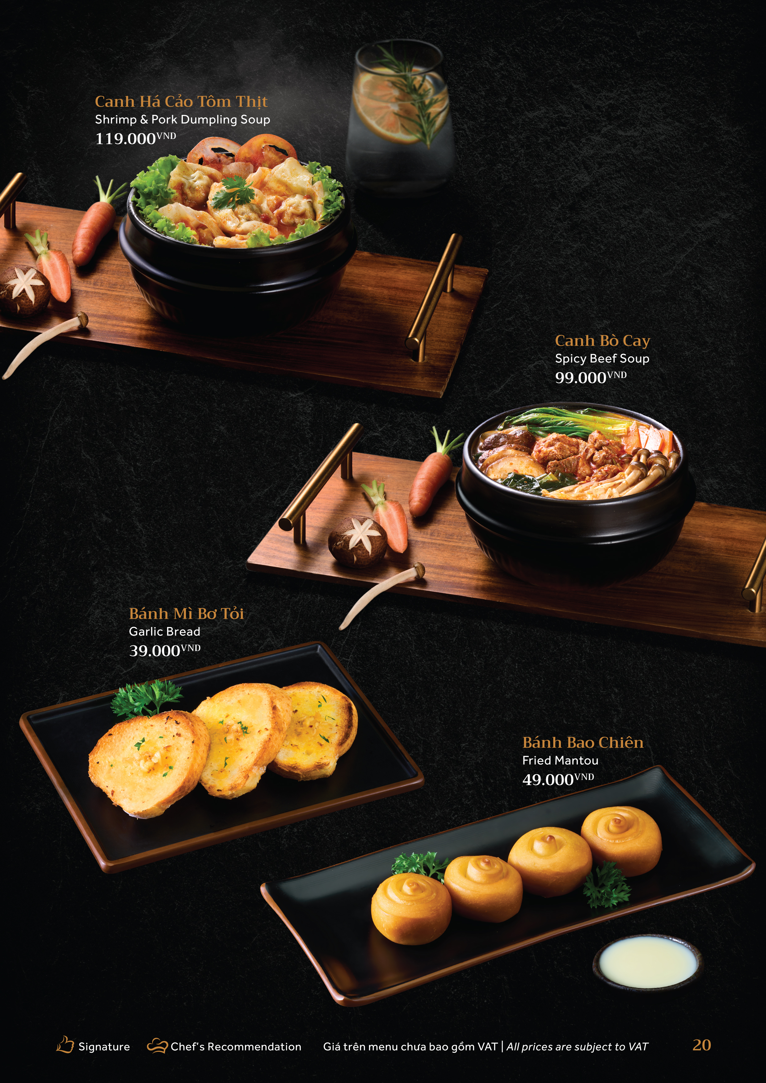 Các Món Dùng Kèm - Hình 2